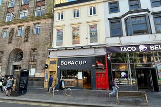 More details for 239-243 Sauchiehall St, Glasgow - Retail for Sale