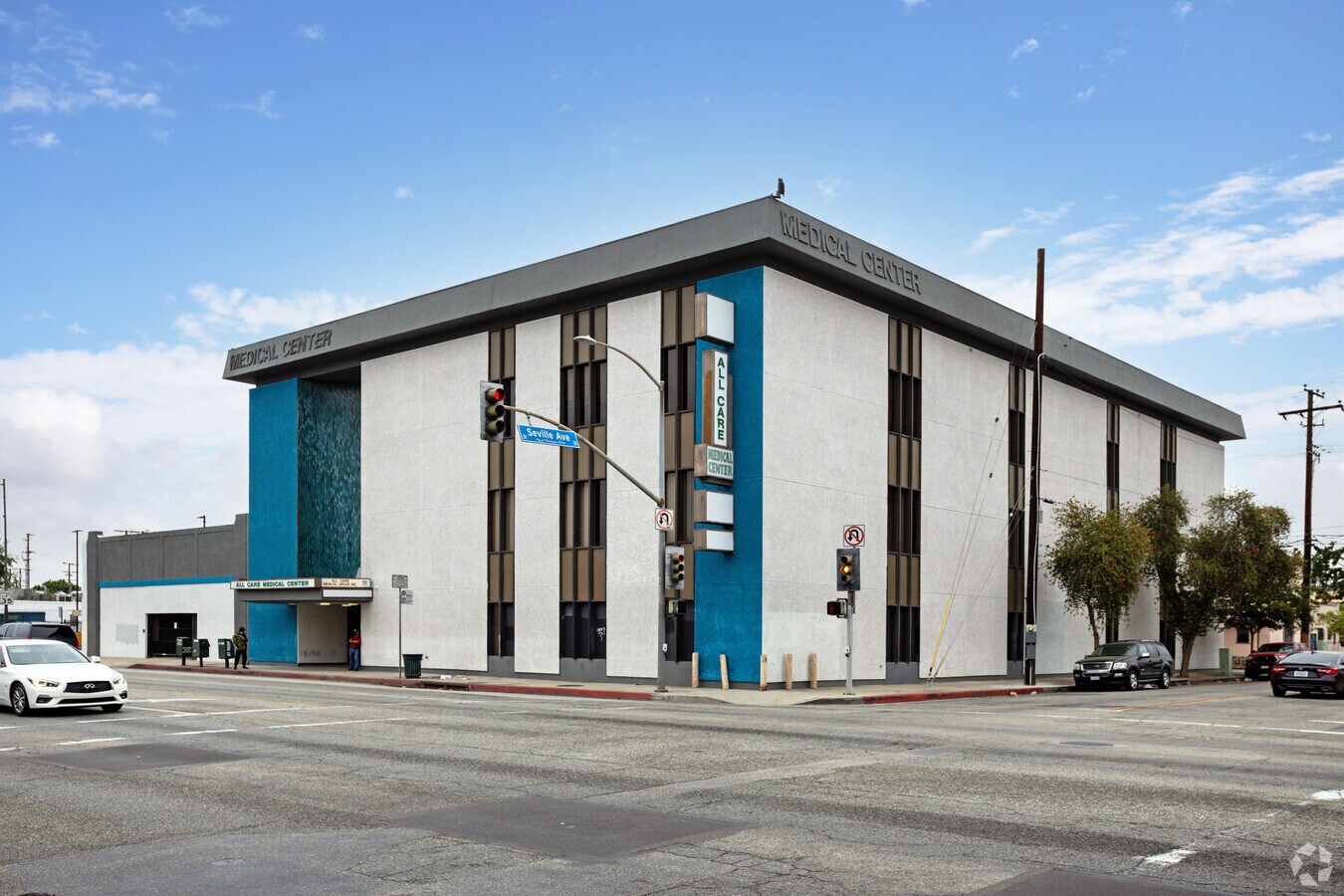 2675 E Slauson Ave, Huntington Park, CA 90255