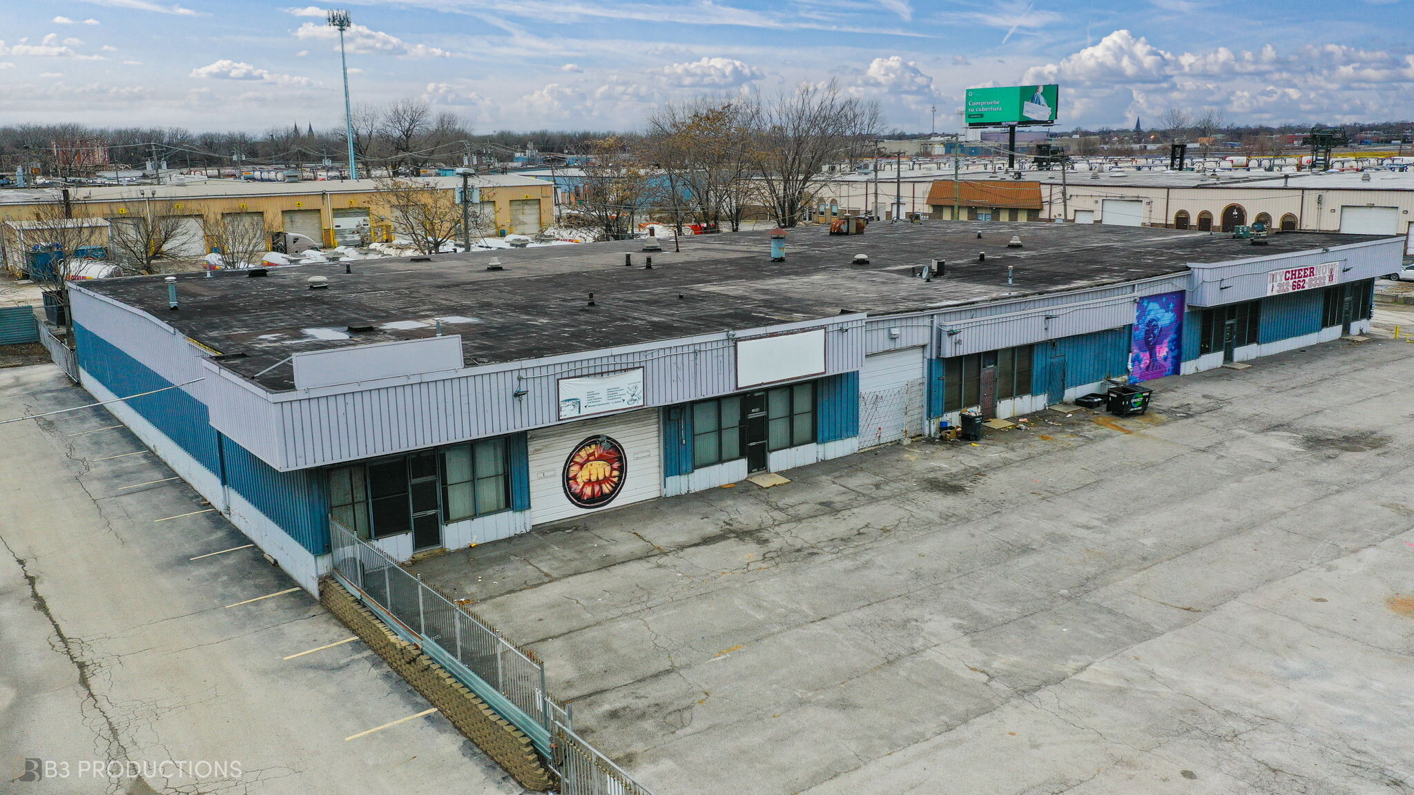 12000 S Doty Ave, Chicago, IL for lease Primary Photo- Image 1 of 6