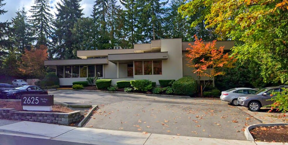 2625 Northup Way, Bellevue, WA for sale - Primary Photo - Image 1 of 1