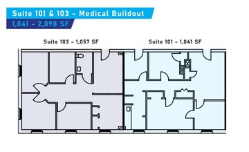 4701 Randolph Rd, Rockville, MD for lease Floor Plan- Image 1 of 1