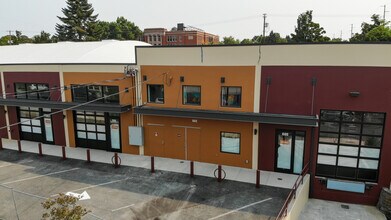 602 SE 11TH Ave, Portland, OR - AERIAL  map view - Image1