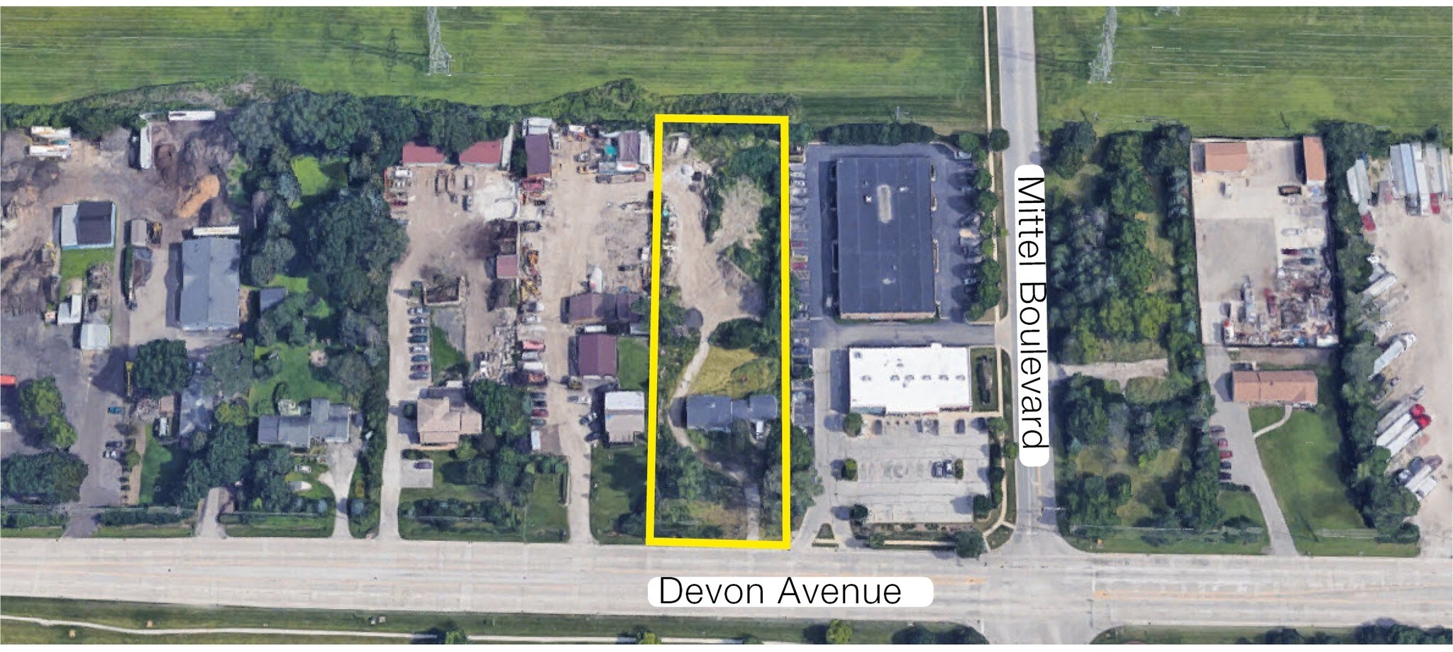228 E Devon Ave, Elk Grove Village, IL for sale Building Photo- Image 1 of 1