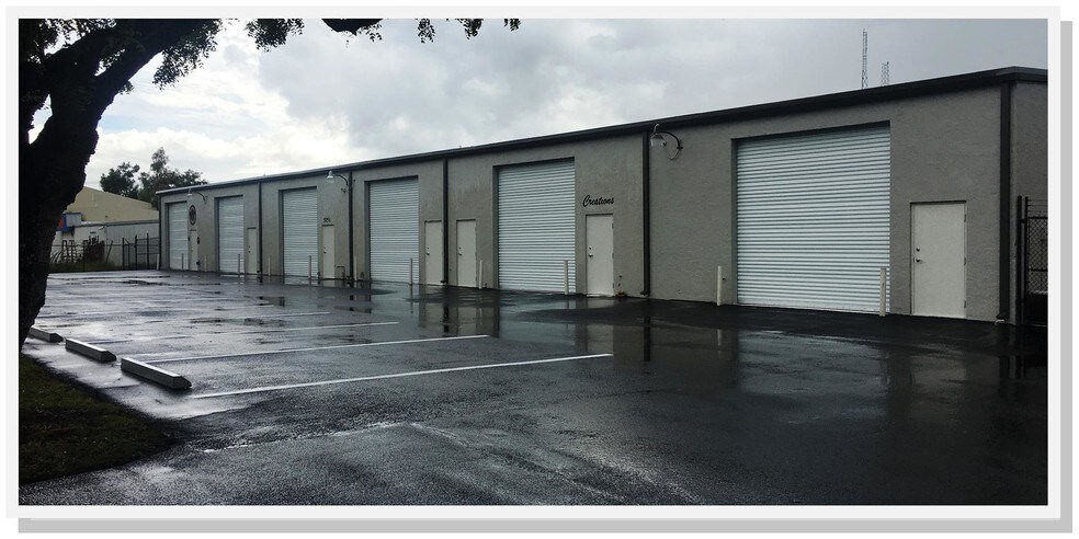 5751 Houchin St Naples Fl 34109 Industrial Space For Lease