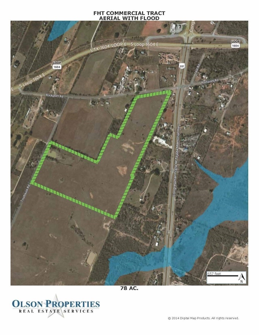 Rockport Rd, San Antonio, TX for sale Primary Photo- Image 1 of 1