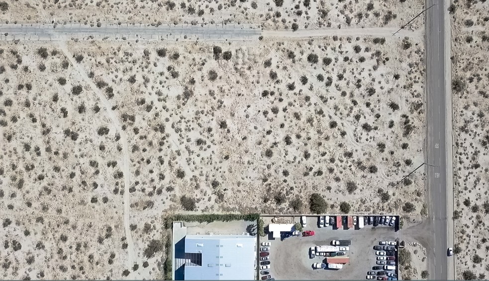 0 Little Morongo Rd, Desert Hot Springs, CA for sale - Building Photo - Image 1 of 1