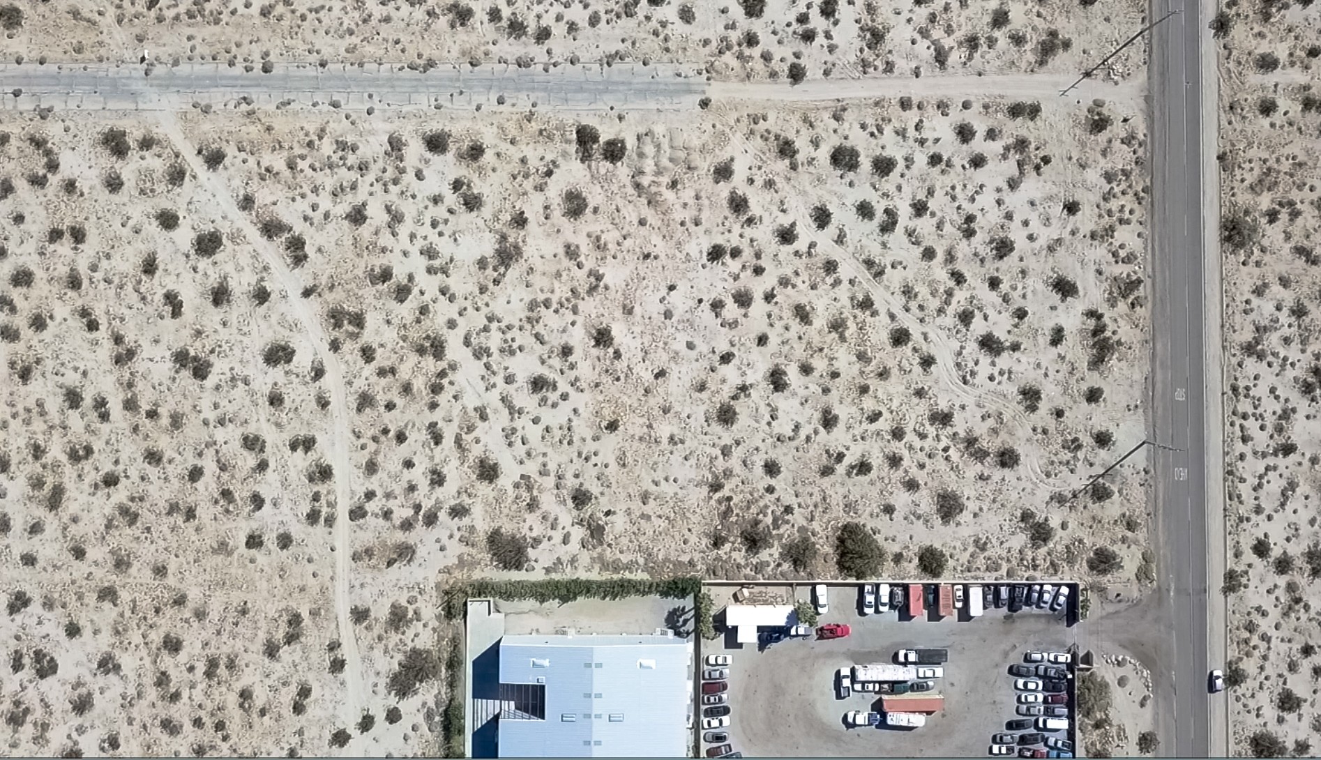 0 Little Morongo Rd, Desert Hot Springs, CA for sale Building Photo- Image 1 of 1