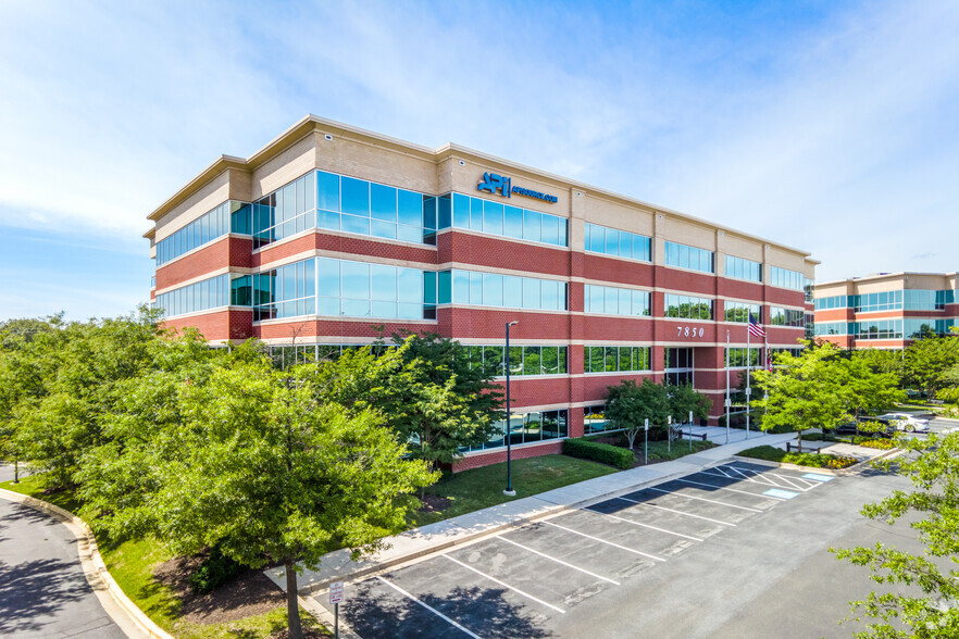 7850 Walker Dr, Greenbelt, MD for lease - Building Photo - Image 1 of 6