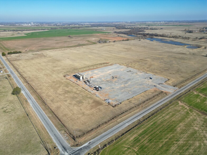 Manning Road and Reno Road, El Reno, OK for sale - Aerial - Image 1 of 16