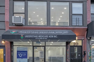 20 E 125th St, New York NY - Commercial Real Estate