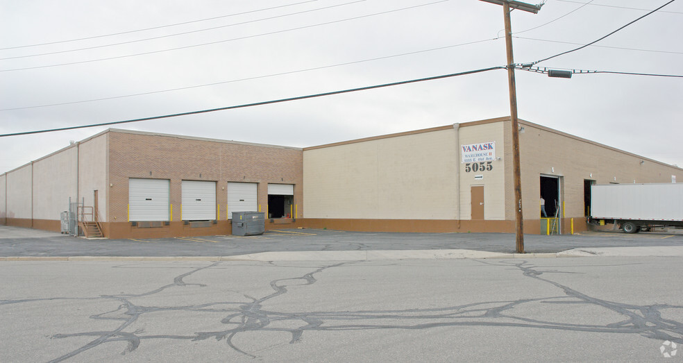 5055 E 41st Ave, Denver, CO for lease - Building Photo - Image 3 of 4