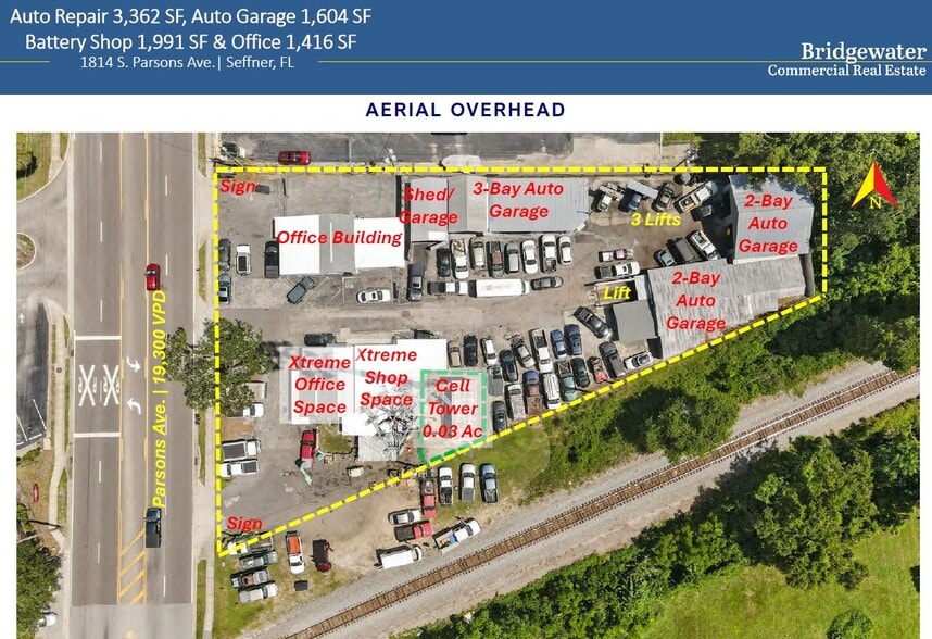 1814 S Parsons Ave, Seffner, FL for sale - Building Photo - Image 2 of 33