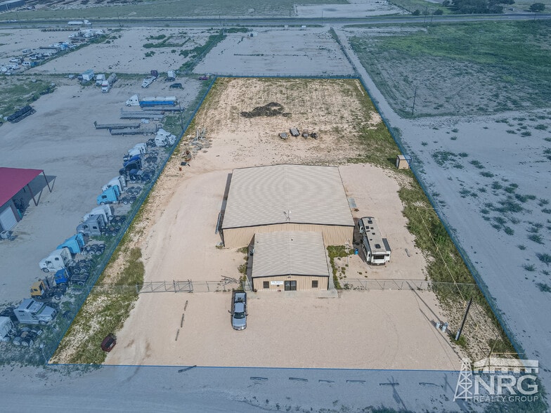 2550 Emmihoff, Odessa, TX for lease - Building Photo - Image 3 of 15