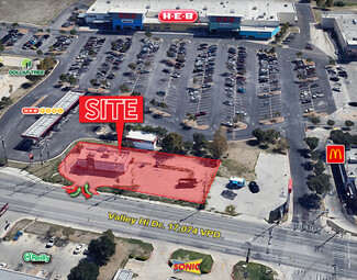 More details for 234 Valley Hi Dr, San Antonio, TX - Retail for Lease