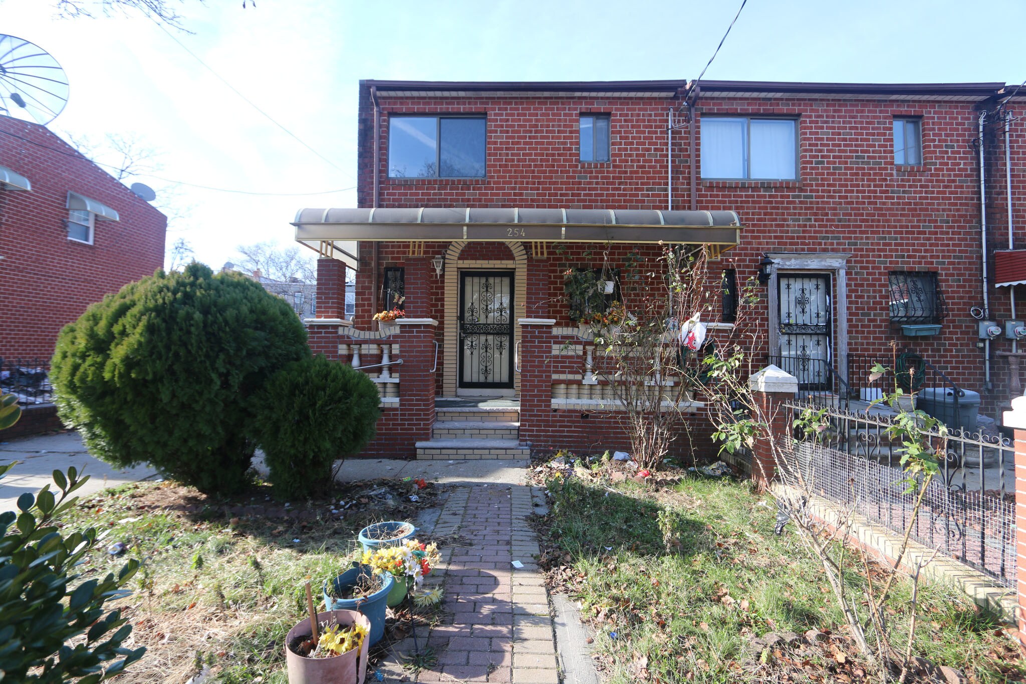 254 Amboy St, Brooklyn, NY for sale Primary Photo- Image 1 of 1