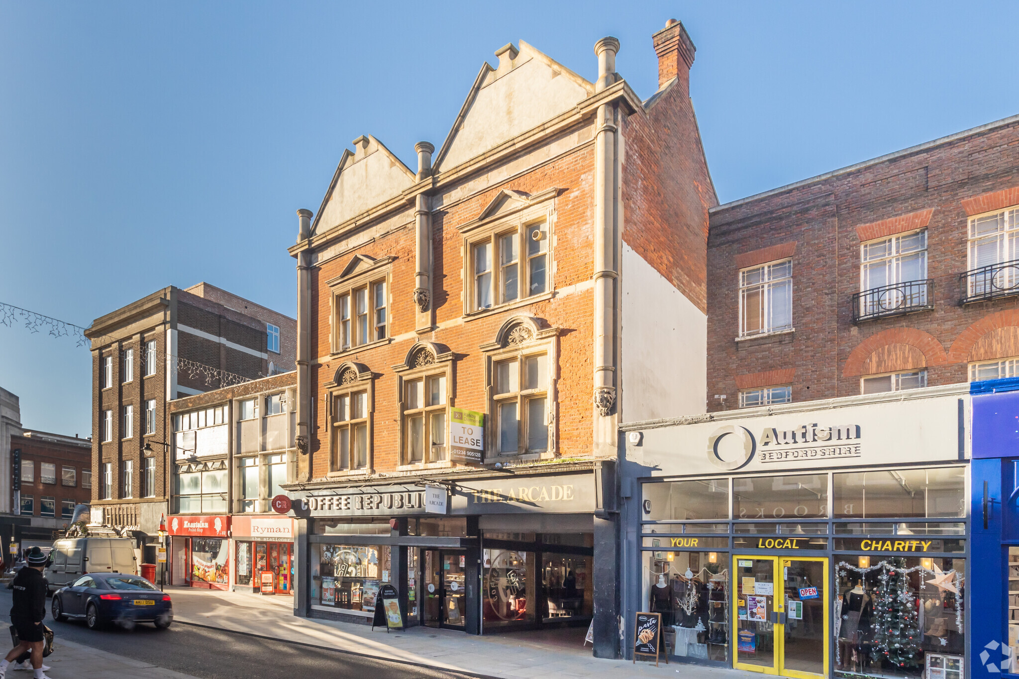 High St, Bedford for lease Building Photo- Image 1 of 13