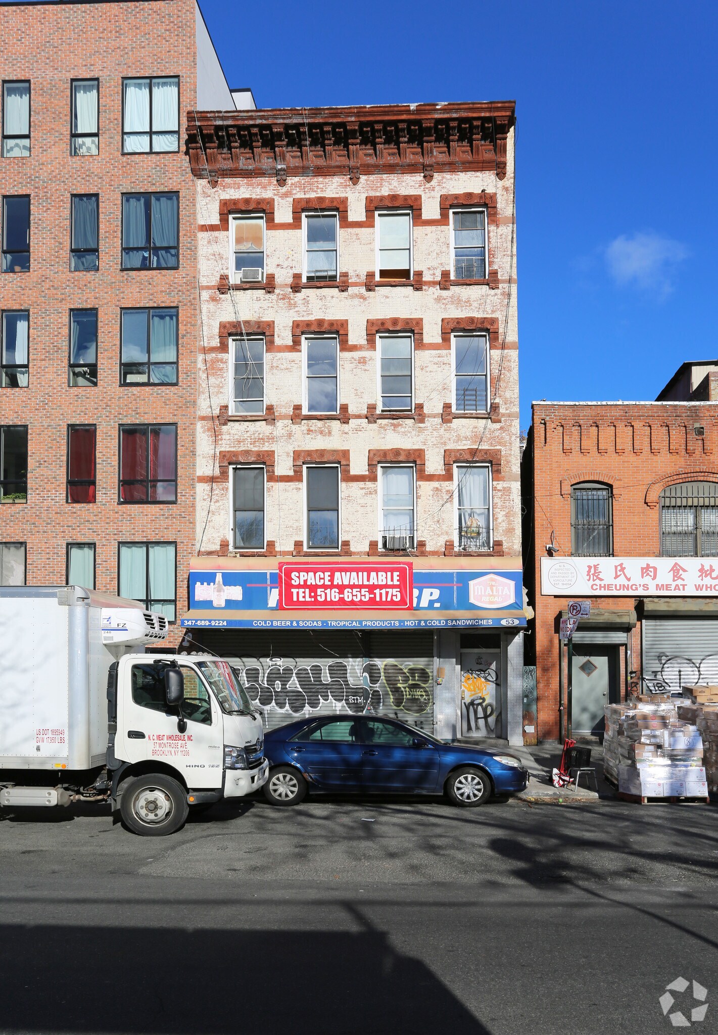 53 Montrose Ave, Brooklyn, NY for sale Primary Photo- Image 1 of 1