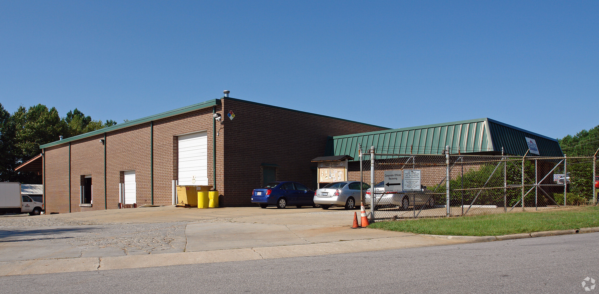 613 Mercury St, Raleigh, NC for lease Primary Photo- Image 1 of 4