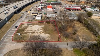 515 W Jones St, Sherman TX - Land