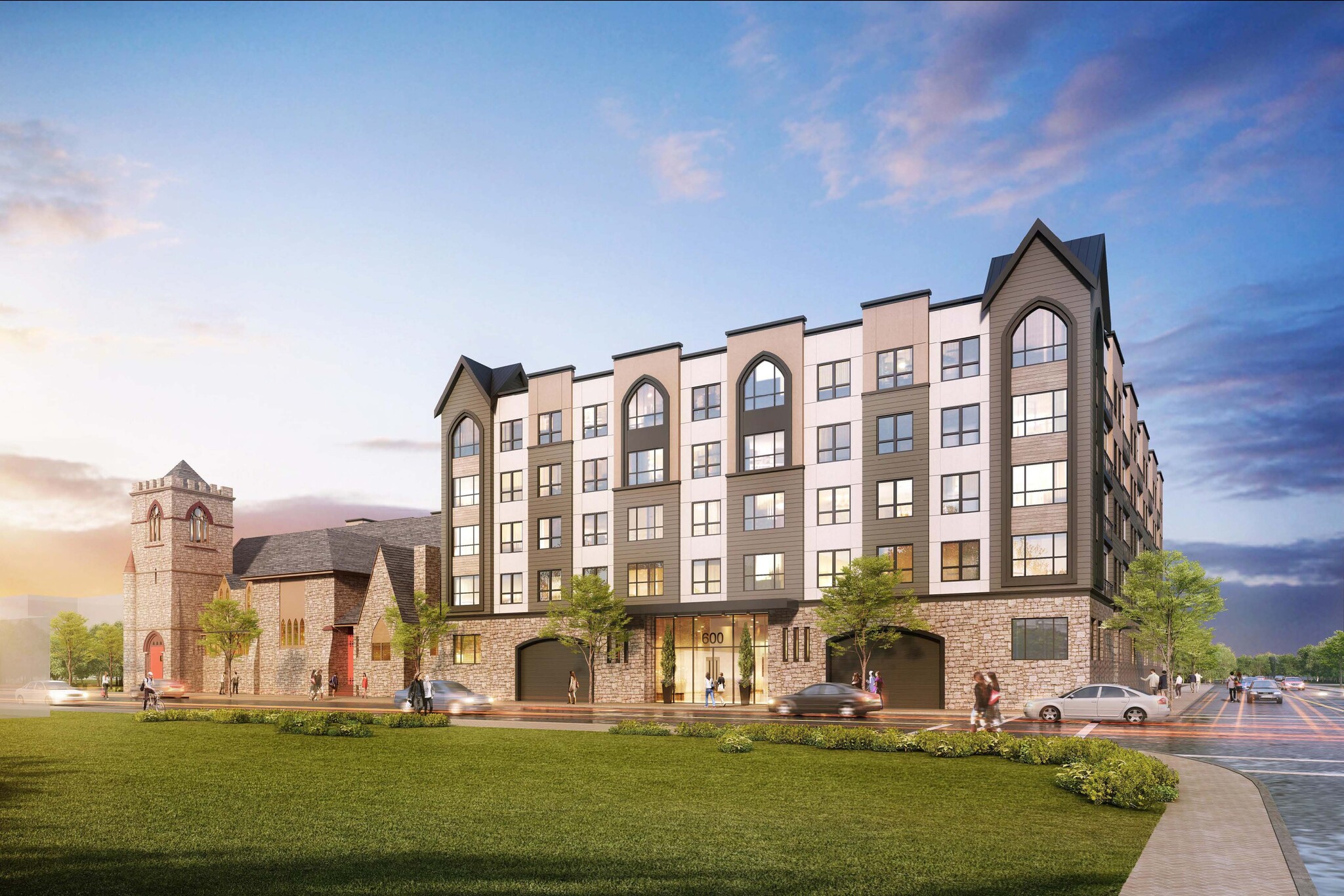 117-127 7th St, Plainfield, NJ 07060 - Approved for 136 Units | LoopNet