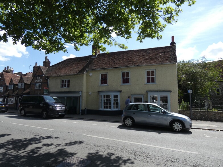 High St, Ripley for lease - Primary Photo - Image 1 of 8