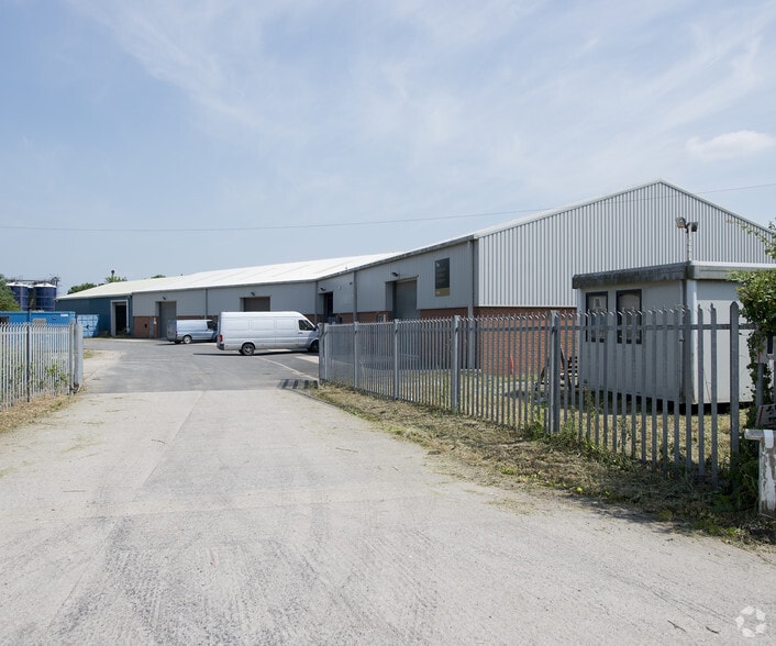 Tholthorpe Business Park, Tholthorpe for lease - Primary Photo - Image 1 of 4