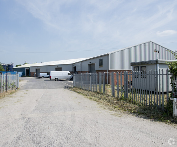 Tholthorpe Business Park, York for lease - Primary Photo - Image 1 of 4