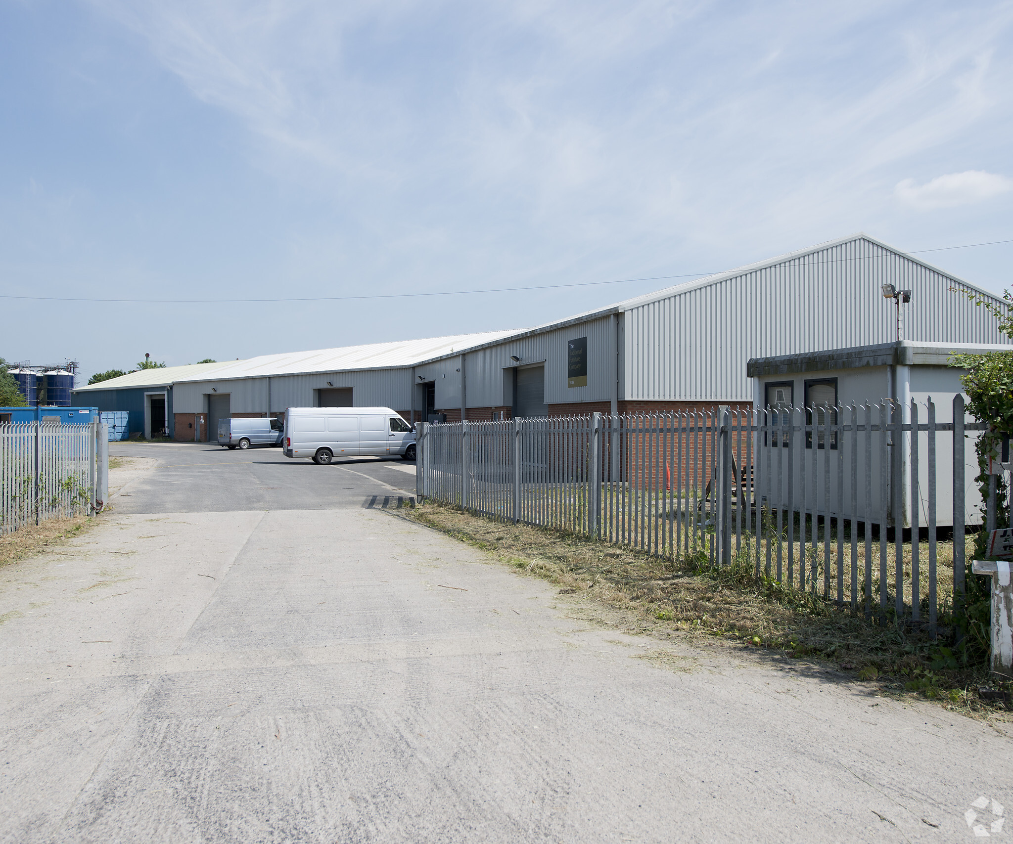 Tholthorpe Business Park, York for lease Primary Photo- Image 1 of 5