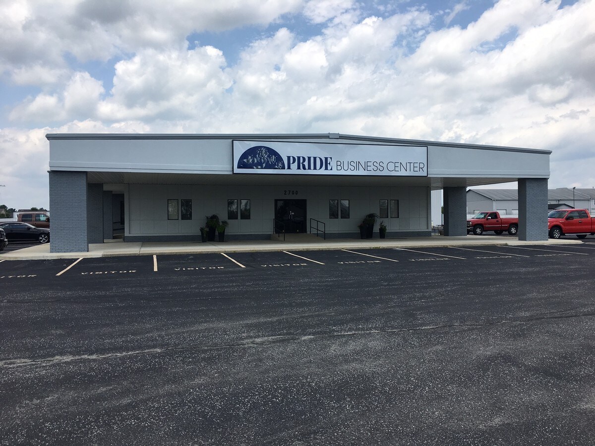 2700 W Main St, Greenfield, IN 46140