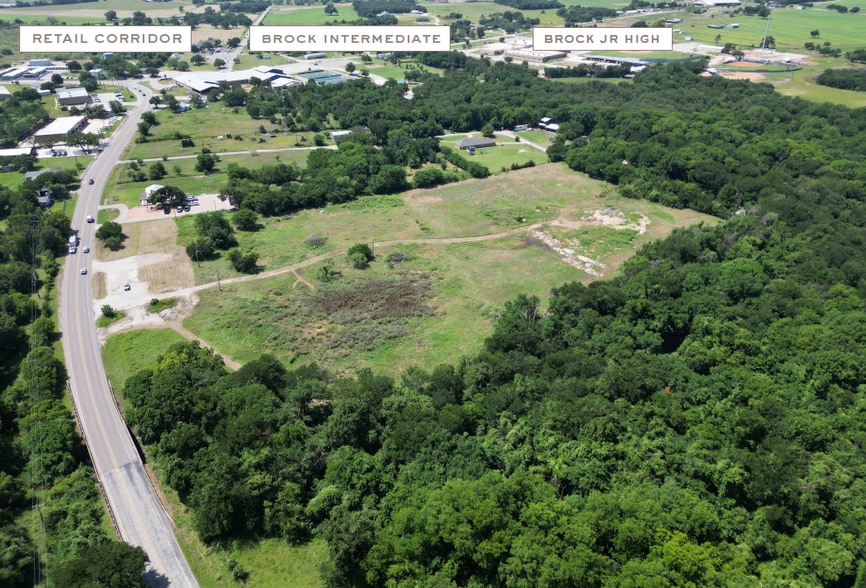 1700 FM 1189, Millsap, TX for sale - Building Photo - Image 3 of 6