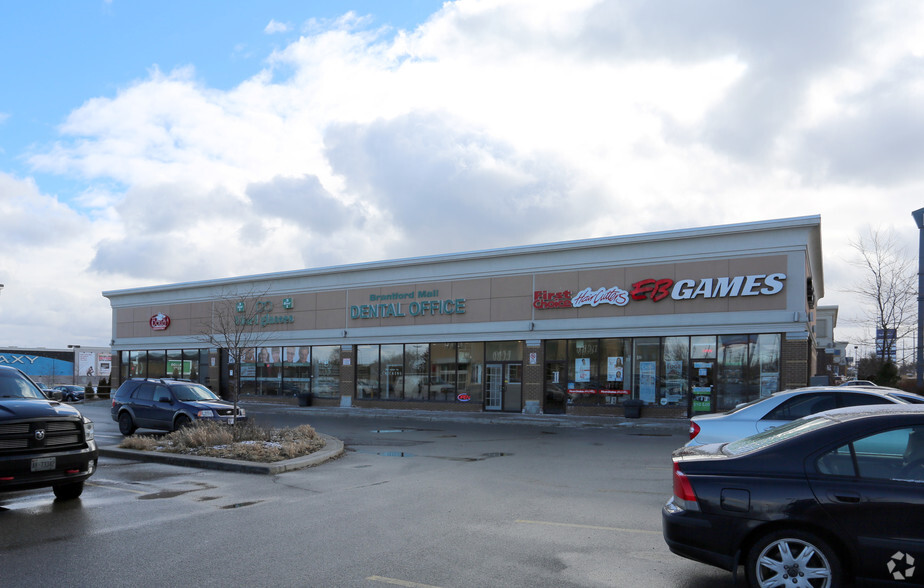 300 King George Rd, Brantford, ON for sale - Building Photo - Image 1 of 1