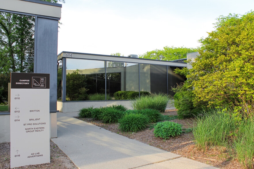 6112 Constitution Dr, Fort Wayne, IN for lease - Building Photo - Image 3 of 11