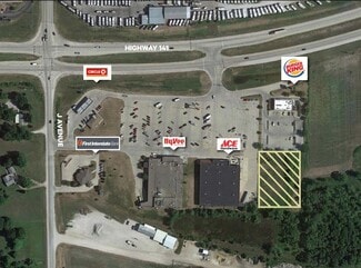More details for Hwy 141 and J Avenue, Perry, IA - Land for Sale