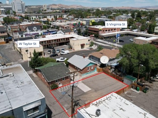 More details for 30 W Taylor St, Reno, NV - Land for Sale