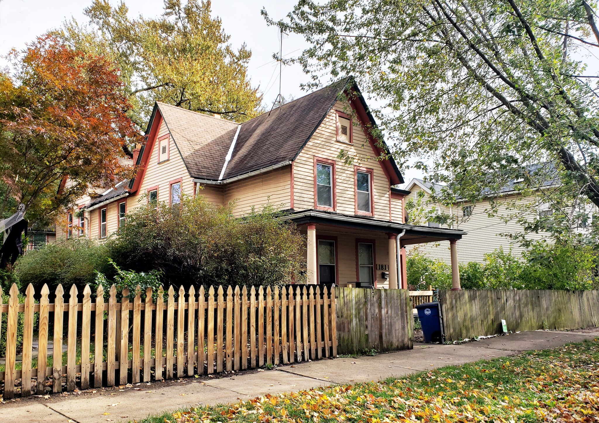 1809 W 47th St, Cleveland, OH for sale Building Photo- Image 1 of 1