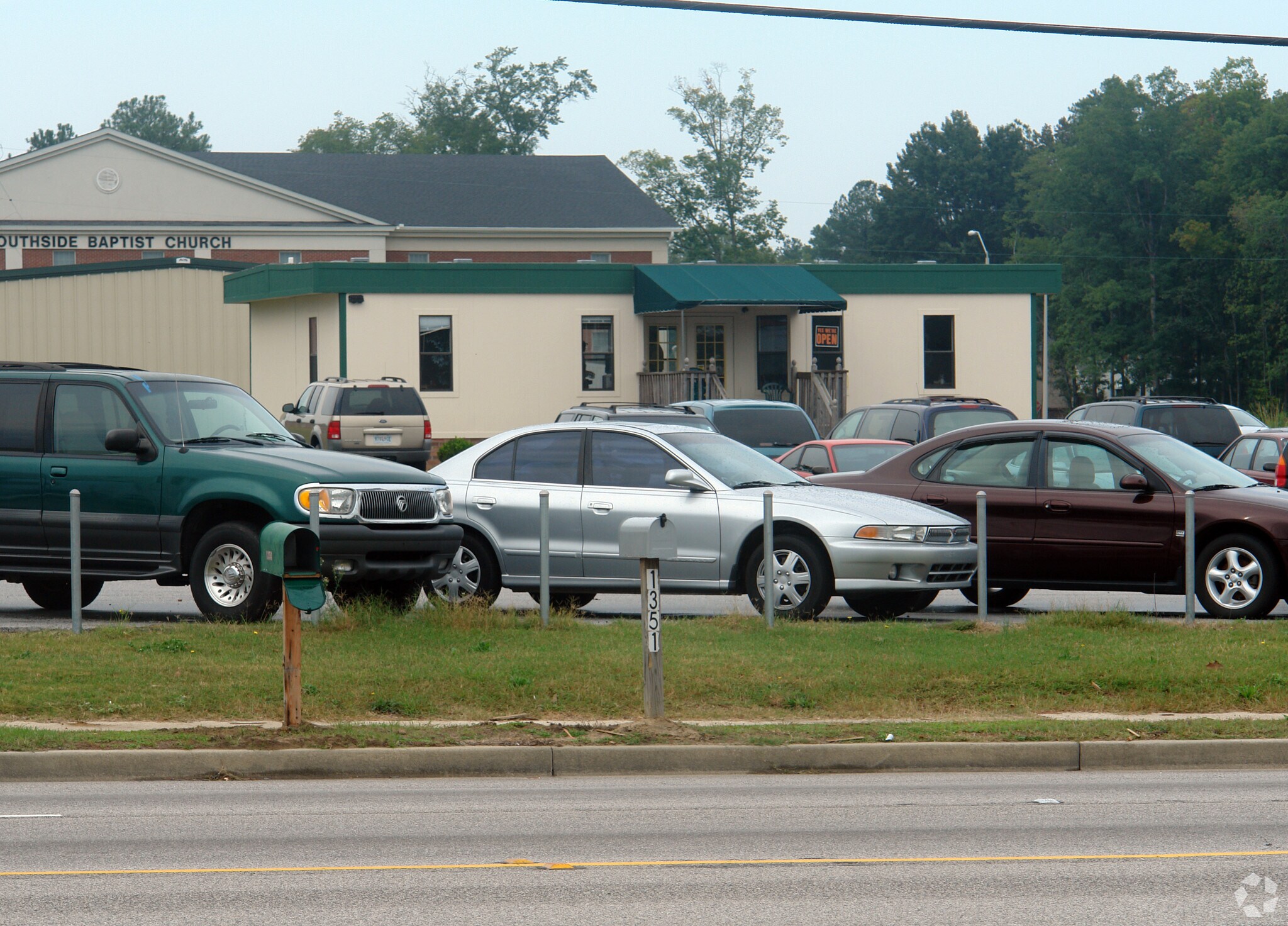 1351 S Irby St, Florence, SC 29505 Industrial for Sale