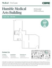 9816 Memorial Blvd, Humble, TX for lease Interior Photo- Image 1 of 1