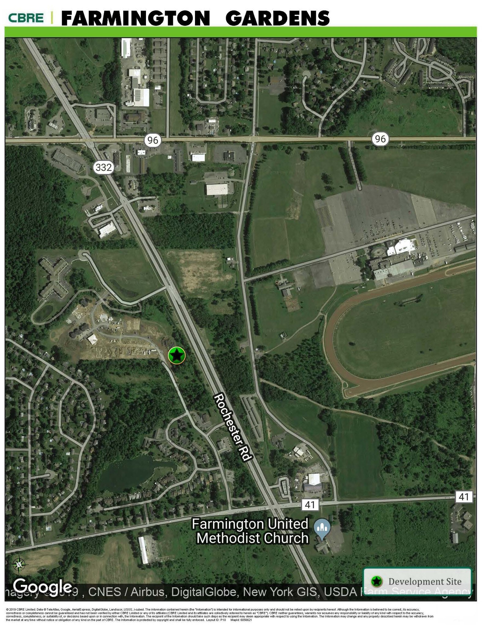 1358 Hathaway Dr, Farmington, NY 14425 Farmington Gardens