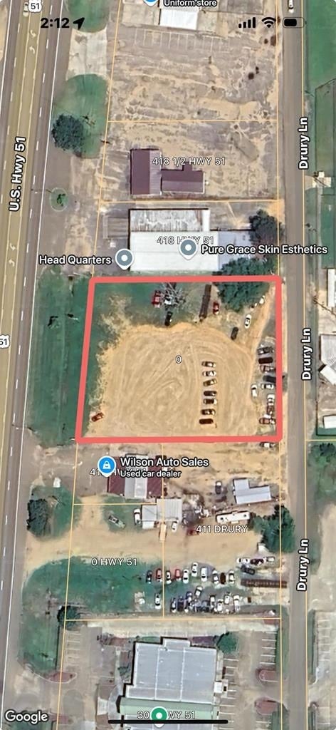 Highway 51 N, Brookhaven, MS for sale Primary Photo- Image 1 of 8