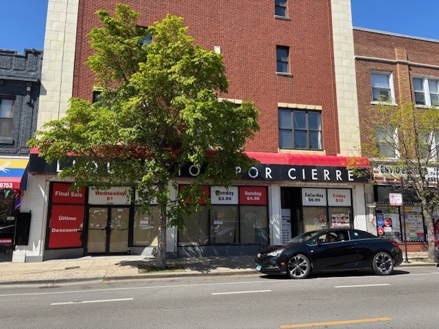 3240 W Lawrence Ave, Chicago, IL for lease Building Photo- Image 1 of 1