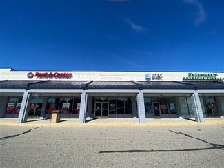 More details for 1250 Perry Ave, Big Rapids, MI - Retail for Lease