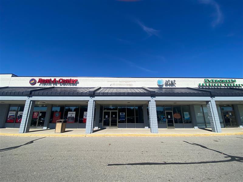 1250 Perry Ave, Big Rapids, MI for lease Building Photo- Image 1 of 6