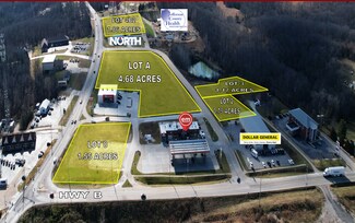 More details for 902 Peach Tree Plaza Dr, Hillsboro, MO - Land for Sale