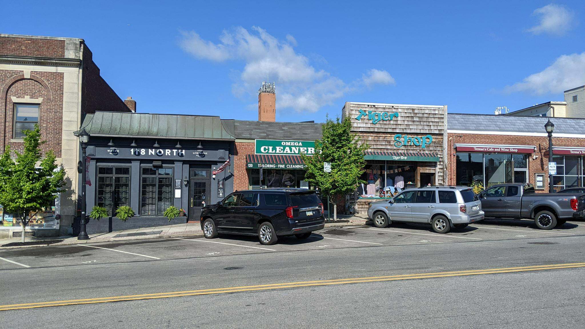 118-120 N Wayne Ave, Wayne, PA for sale Building Photo- Image 1 of 1