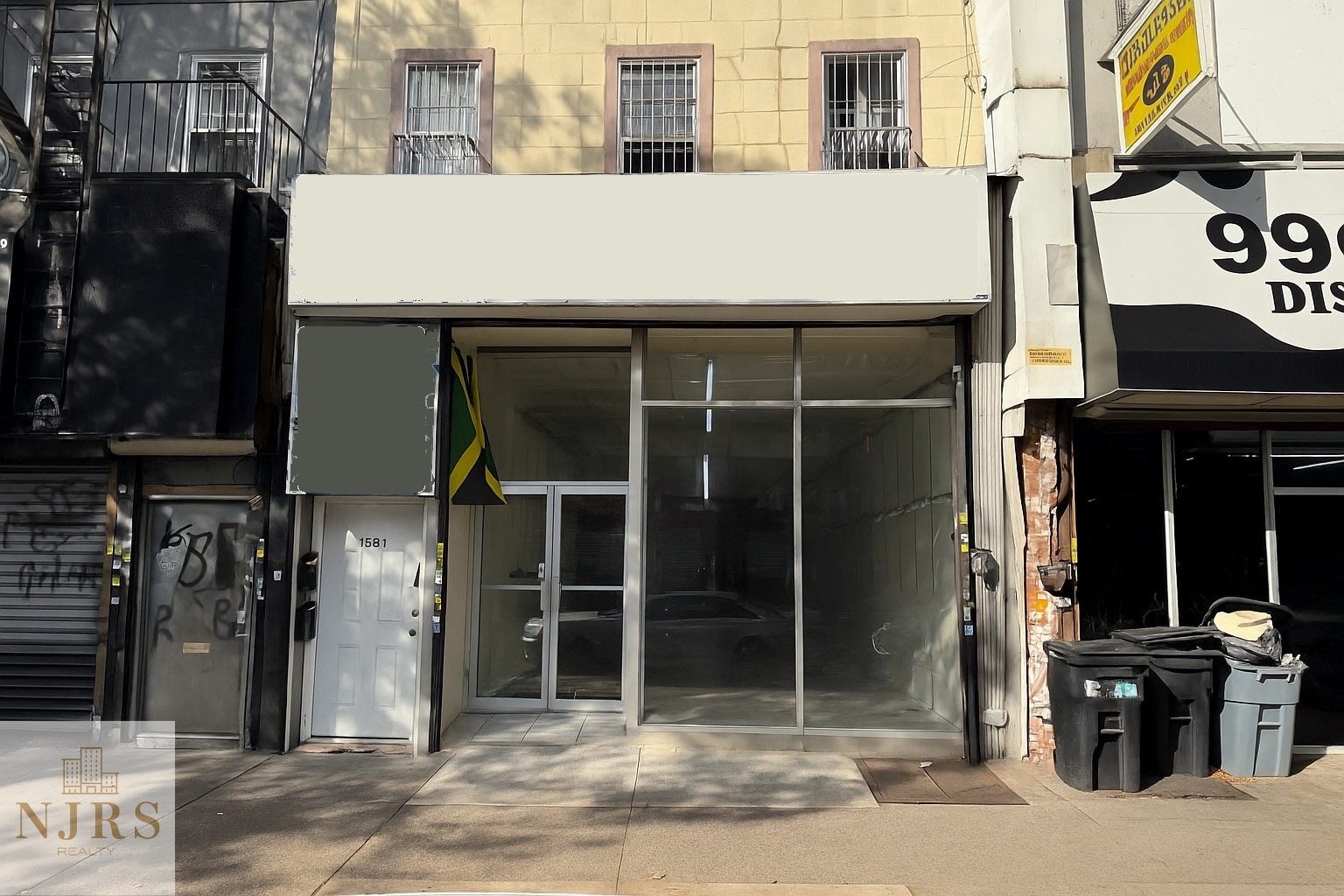1581 Pitkin Ave, Brooklyn, NY for lease Building Photo- Image 1 of 13