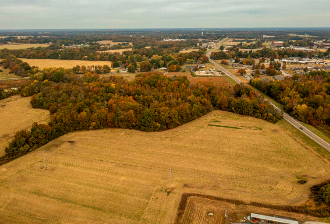 Highway 45 Bypass, Martin, TN for sale - Aerial - Image 3 of 3