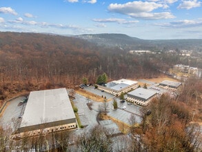 230 US Highway 206, Flanders, NJ - AERIAL  map view