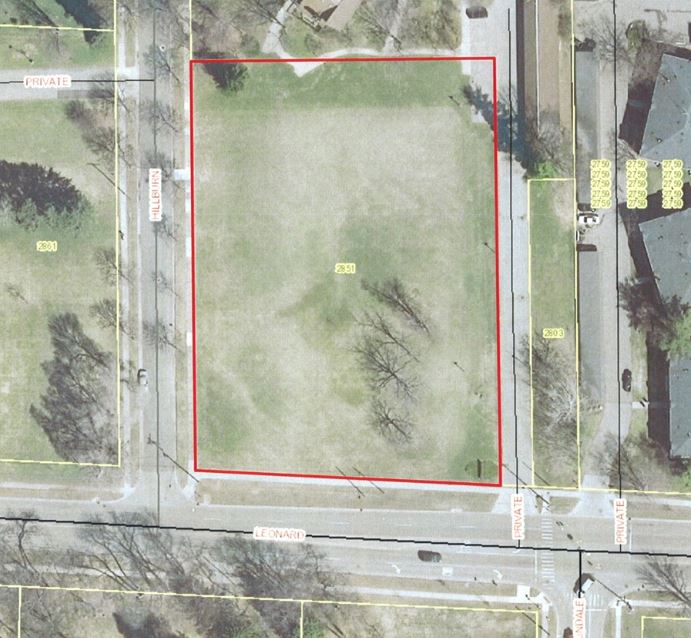 2851 Leonard St NW, Grand Rapids, MI for sale Primary Photo- Image 1 of 1