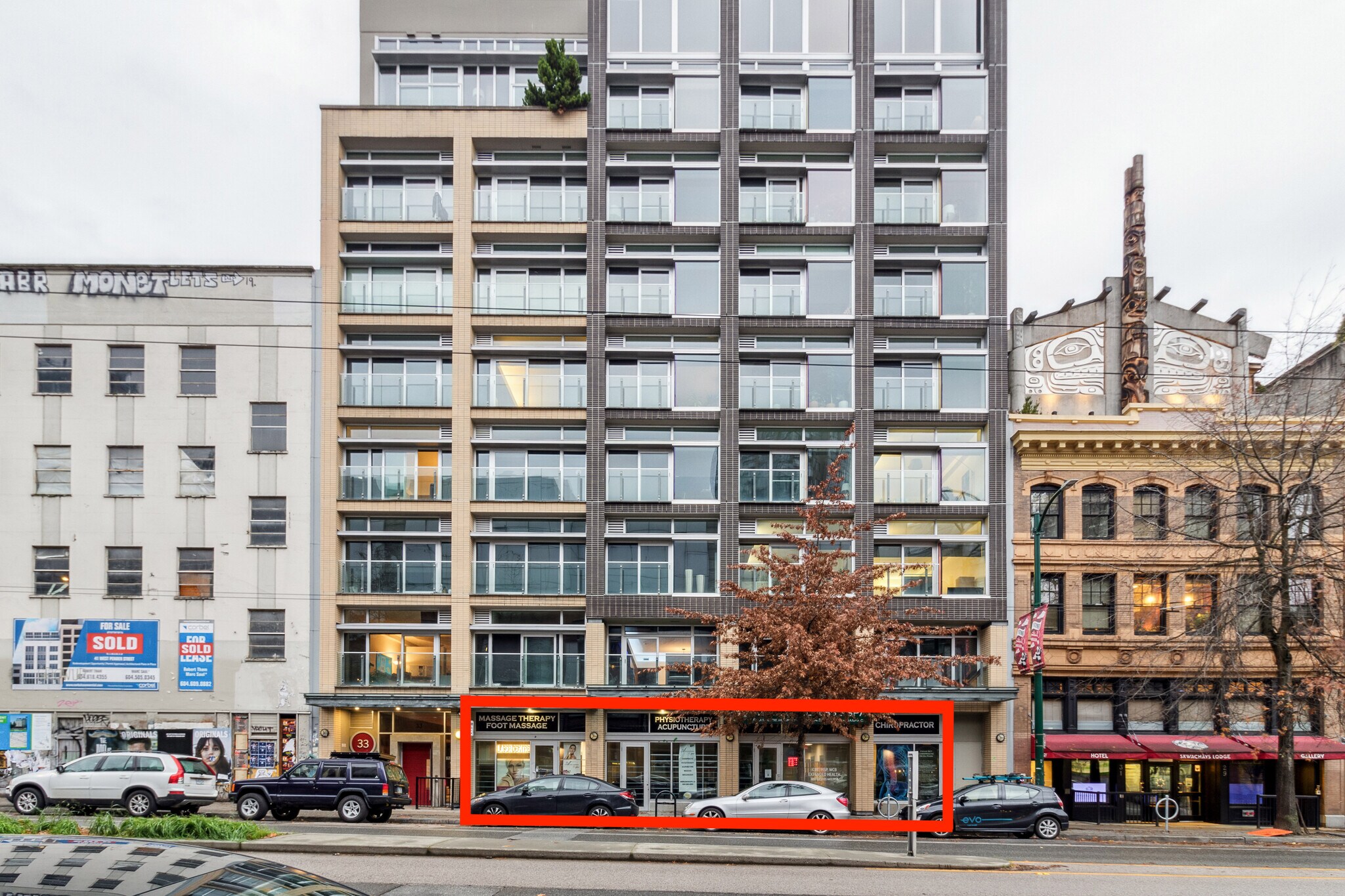 33 W Pender St, Vancouver, BC for sale Building Photo- Image 1 of 1