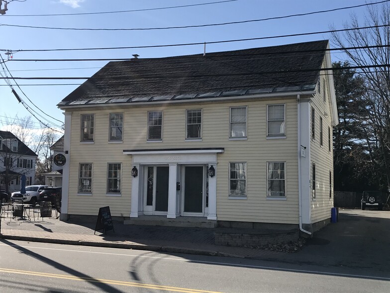 9-11 Beach St, Saco, ME for sale - Building Photo - Image 1 of 1